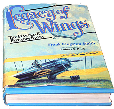 Legacy of Wings