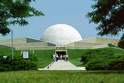 Neil Armstrong Museum