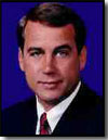 Rep. John Boehner