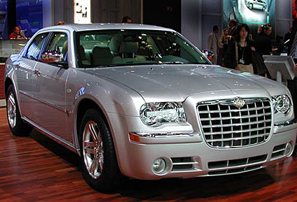 Chrysler 300 CRD