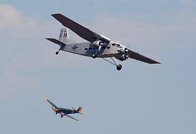 Ford TriMotor