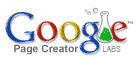 Googlepages Logo