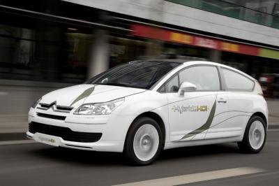 PSA Peugeot Citro&Atilde;&laquo;n 7