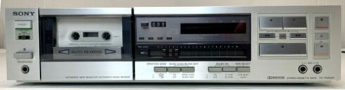 cassette deck