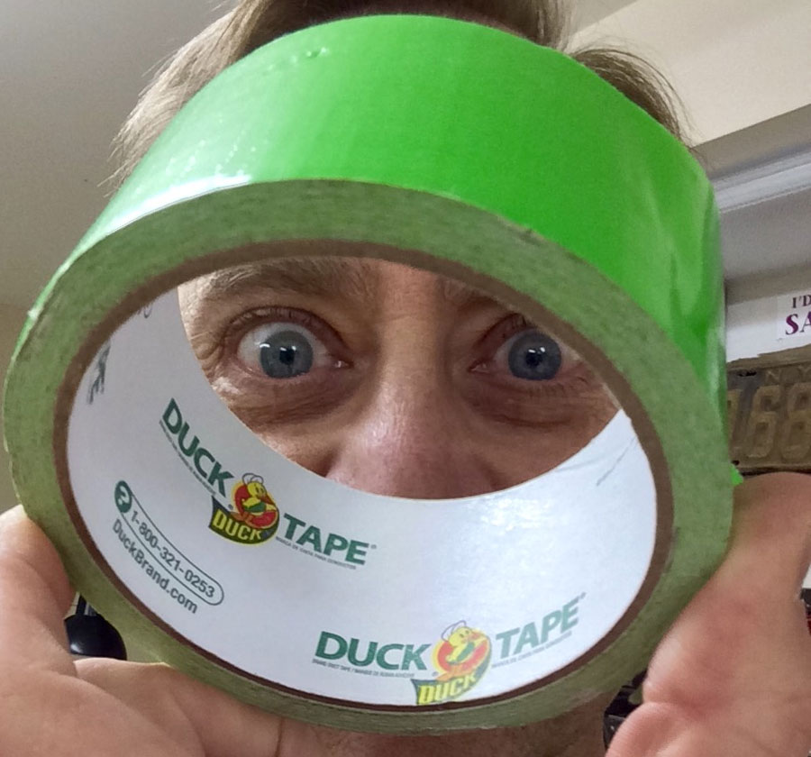 my-desultory-blog-is-it-duct-or-duck-and-was-it-called-duck-tape-first